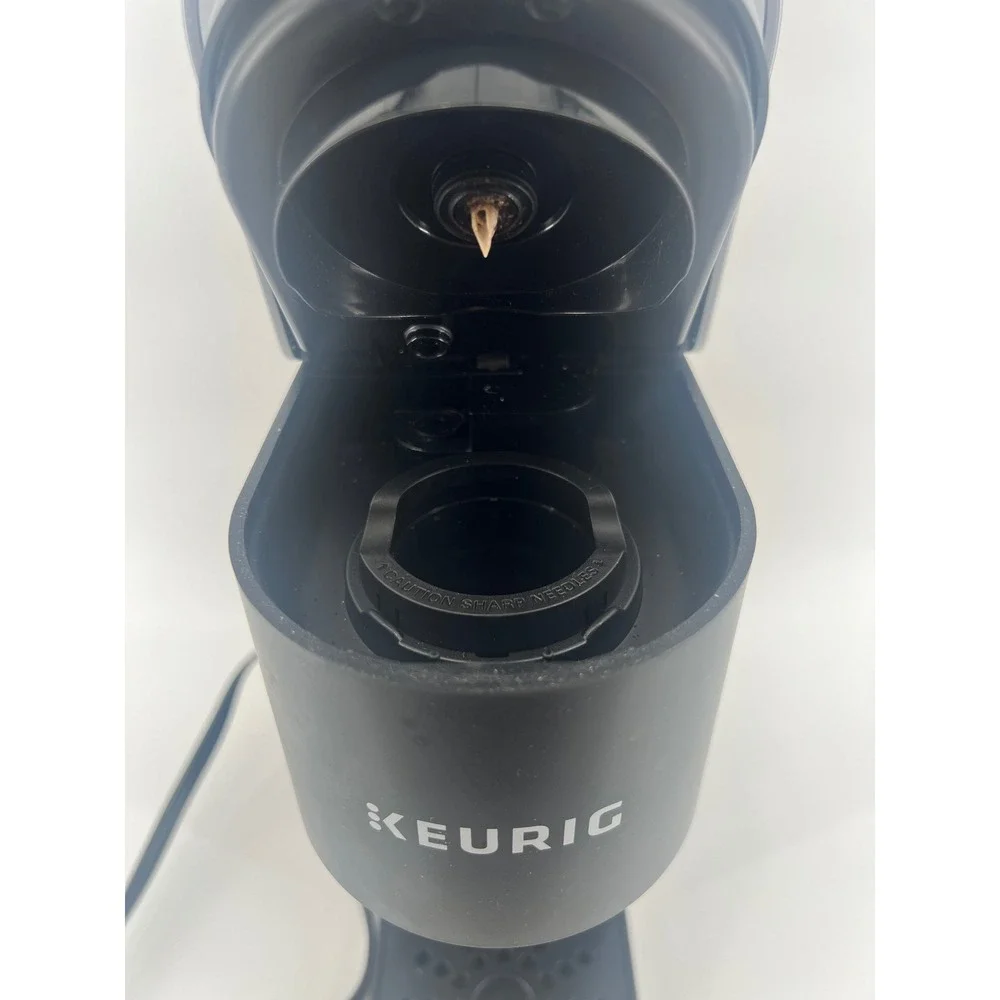 Keurig K-Mini Single Serve K-Cup Pod Coffee Maker Black 12oz Reservoir